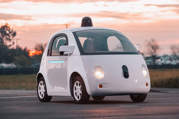 Sensor market races ahead thanks to self driving cars