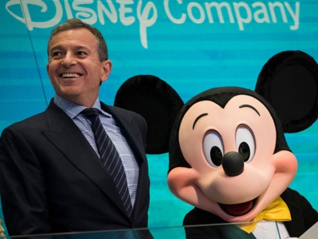Apple falls out with Disney