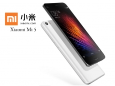 Xiaomi unveils Mi 5 flagship at MWC 2016