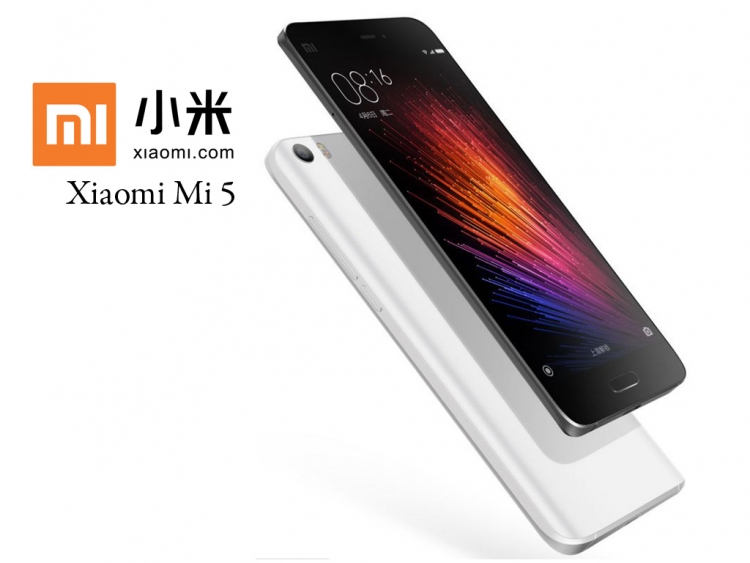 Xiaomi Mi 5 estará presente en el #MWC2016
