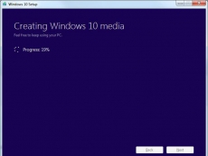 Windows 10 fails when updating