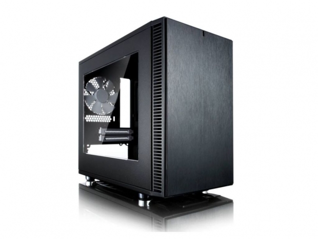 Fractal Design announces new Define Nano S PC case
