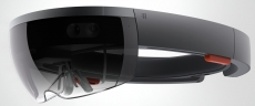 Microsoft introduce HoloLens glasses