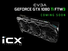 EVGA teases its upcoming GTX 1080 Ti FTW3
