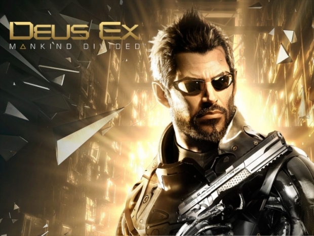 Deus Ex: Mankind Divided gets a new patch