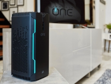 Corsair unveils its One systems