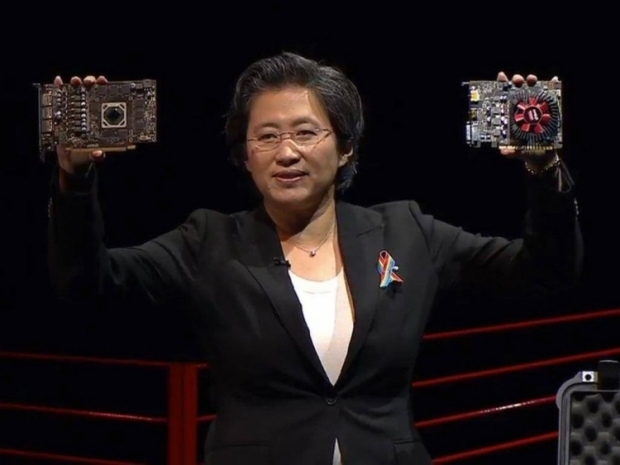 AMD RX 470 and RX 460 specification slides leaked