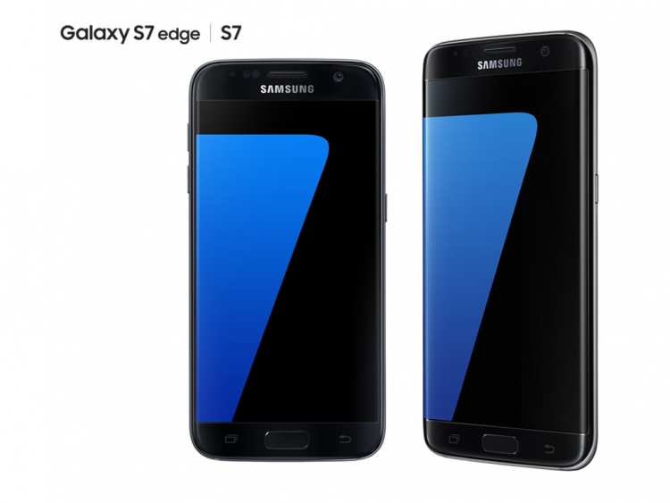 Kostuum Raap bekken Samsung officially unveils new Galaxy S7 and S7 Edge