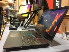 Lenovo unveils Legion Y520 and Y720 notebooks