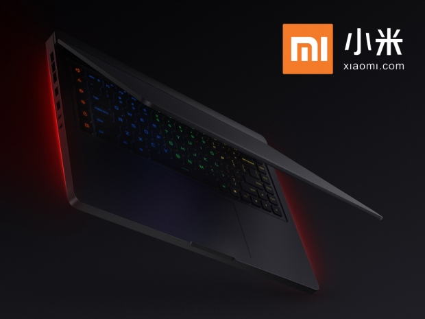 Xiaomi goes for gaming notebook market