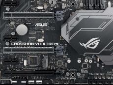 Asus shows its flagship AM4 motherboard