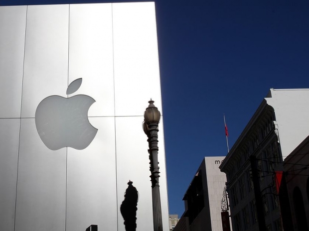 Apple pays Ireland some of the cash it owes