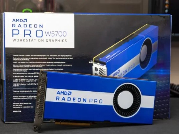 AMD prepares Radeon Pro cards