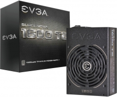 EVGA announces new SuperNova 1600 T2 PSU