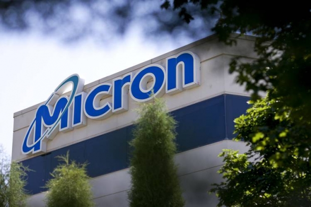 Micron building a back-end DRAM site in Taiwan