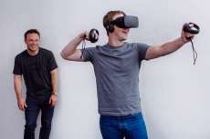 Facebook pitches affordable VR