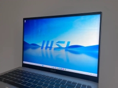 MSI parades new Prestige laptops with Intel&#039;s Panther Lake