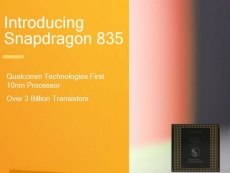 Latest Snapdragon 835 SoC benchmark looks promising