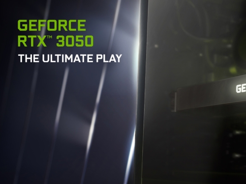 Nvidia launches new Geforce RTX 3050 6GB graphics card