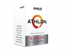AMD Athlon 3000G is an unlocked $49 35W APU