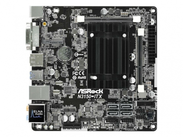 ASRock integrated Braswell boards listed in Europe