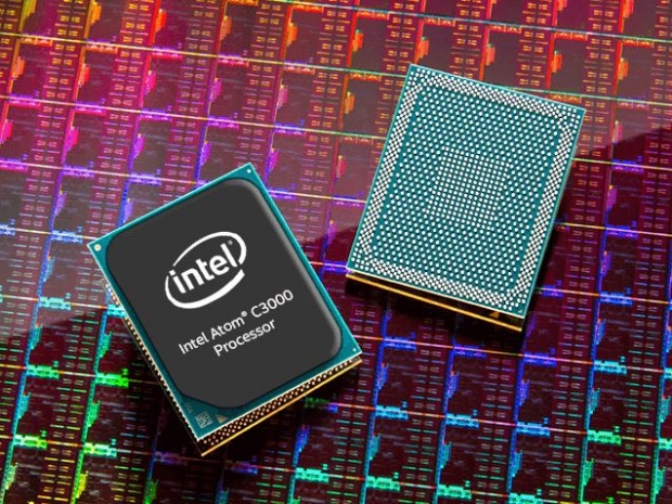 Intel spills the beans on Atom C3000