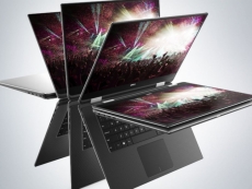 Dell&#039;s XPS 15 2-in-1 with Kaby Lake-G now available for pre-order