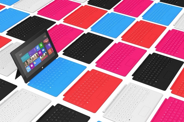Microsoft&#039;s $400 surface tablet might be here soon