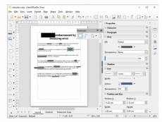 New LibreOffice out