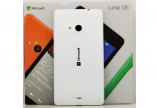 Microsoft Lumia 535 put to the test, with Lumia Denim software