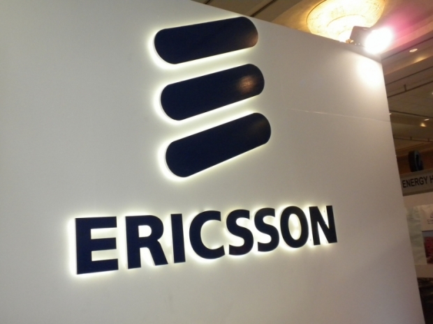 Ericsson on track for 5G