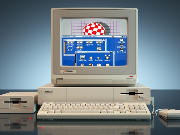 Amiga refuses to die