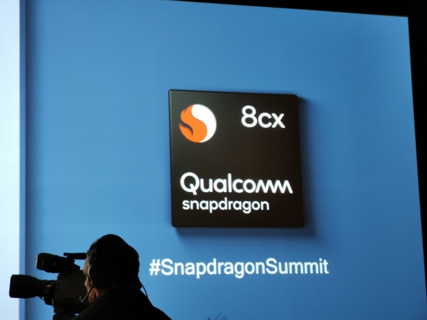 Qualcomm announces Snapdragon 8cX