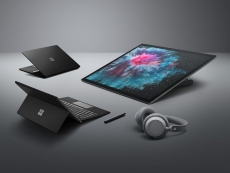 Microsoft rolls out new Surface devices in NYC