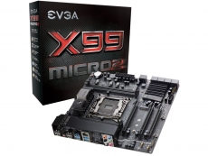 EVGA launches new X99 Micro2 motherboard