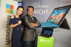 Microsoft sued for discriminating against women