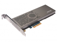 Zotac shows a new PCIe SSD at CES 2016