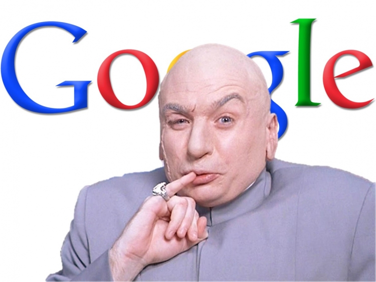 Image result for evil google