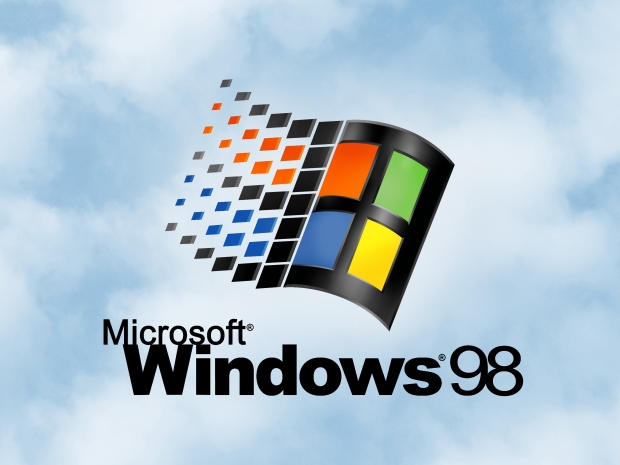 Xbox Series X runs Windows 98