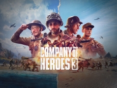 Relic announces Company of Heroes 3