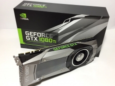 Nvidia partners preparing custom GTX 1080 Ti