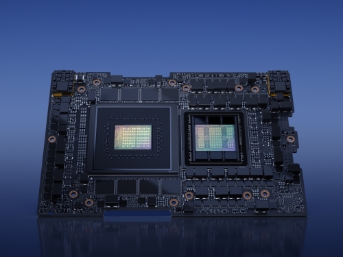 Nvidia Grace Hopper Superchips enter full production