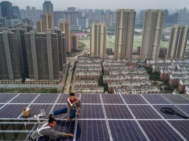 Solar hits parity with coal in China