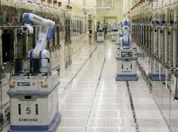 TSMC invests in new fabs