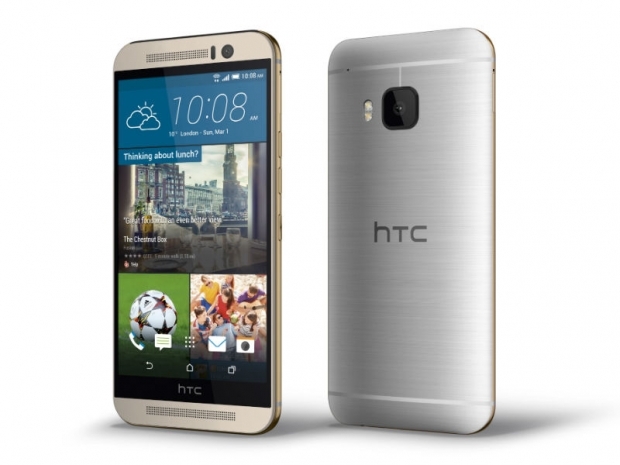 HTC M9 to get Android 5.1 in EMEA