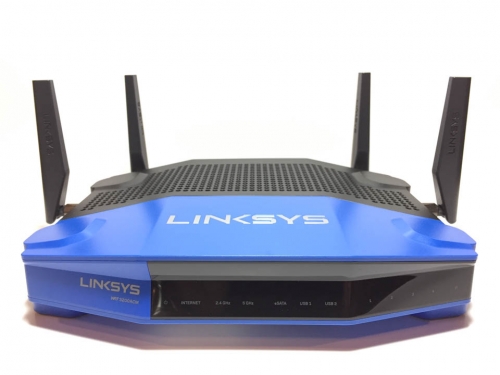 Linksys WRT3200ACM Tri-Stream router reviewed