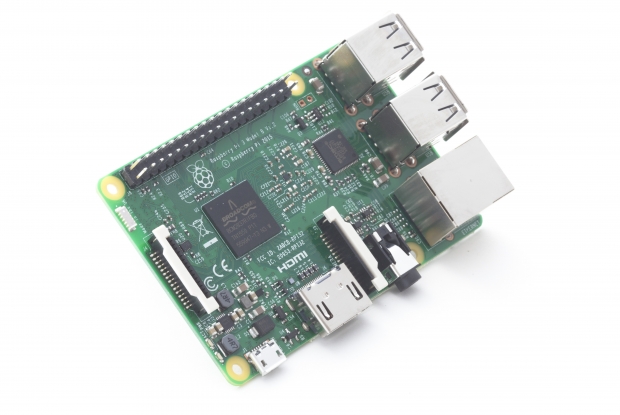 Manufacturer of the Raspberry Pi sold