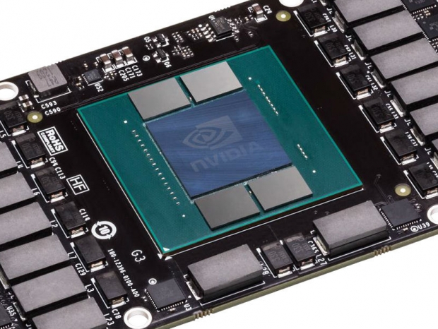 Nvidia Pascal GP100 GPU reportedly tapes out