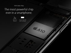 New iPhones come with A10 SoC