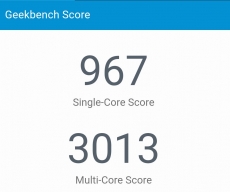 HTC One M9 benchmarked on Geekbench 3